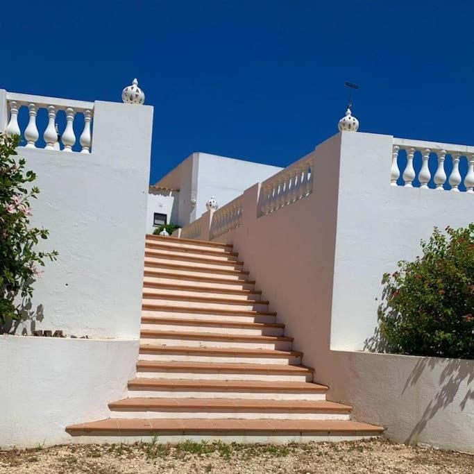 Blue Skies Villas 1&2 Mexilhoeira Grande Extérieur photo
