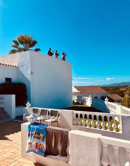 Blue Skies Villas 1&2 Mexilhoeira Grande Extérieur photo